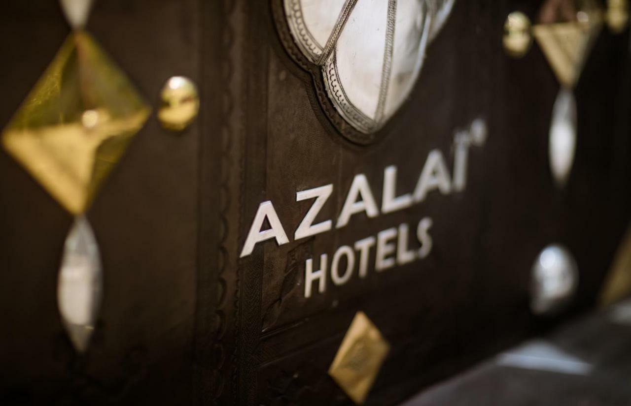 Azalai Hotel バマコ エクステリア 写真